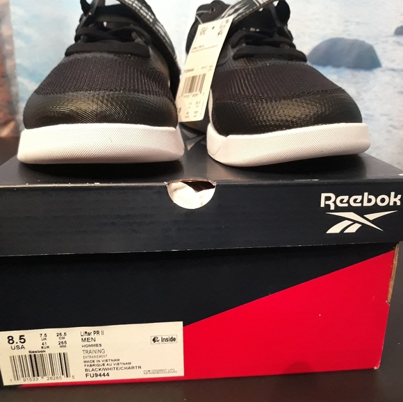 Reebok | Shoes | Reebok Lifter Pr Ii Weightlifting Shoes Fu9444 Multiple  Sizes | Poshmark